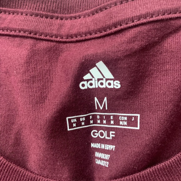 Adidas Golf Top - Picture 2 of 5